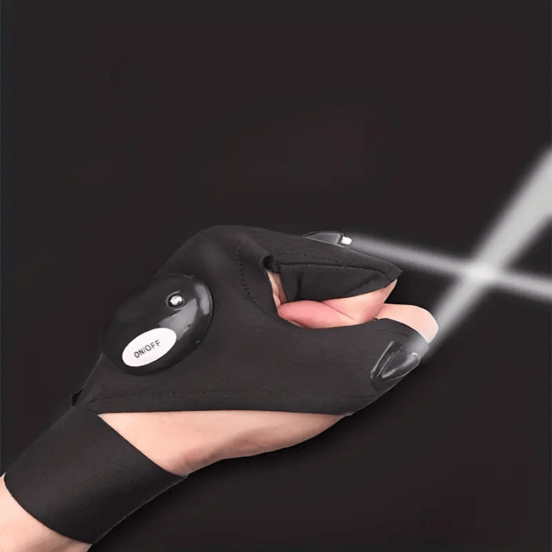 Miniatura 2 de Guante linterna LED impermeable FK23D-24